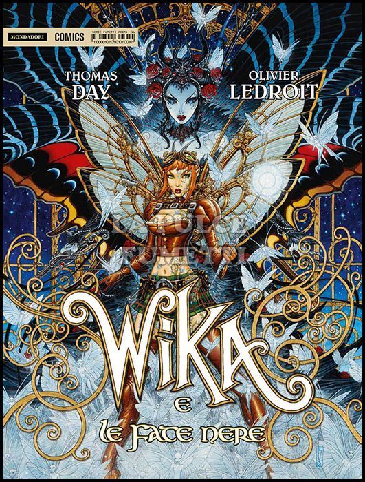 PRIMA # 16 - WIKA 2 (DI 4): WIKA E LE FATE NERE